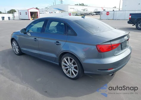 2016 Audi A3 2.0T Premium from USA, damaged, VIN WAUB8GFF0G1042594